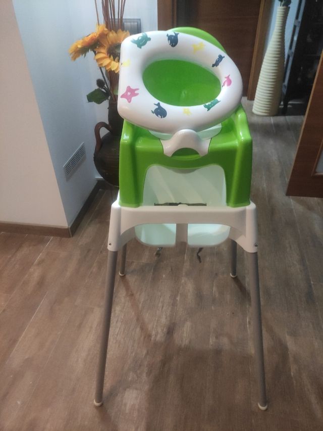 Sillita orinal,ms adaptador de WC,ms sillita comer