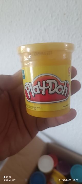 Masas Play-Doh (17 unidades)