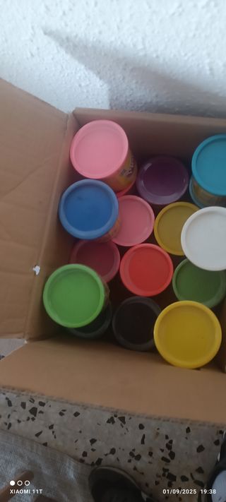 Masas Play-Doh (17 unidades)