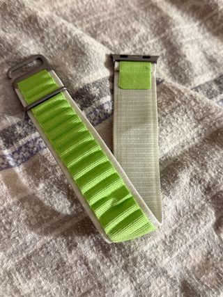 Cinturino Apple Watch Verde