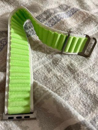 Cinturino Apple Watch Verde