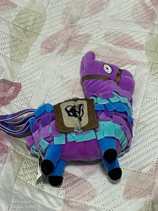 Llama Fortnite peluche
