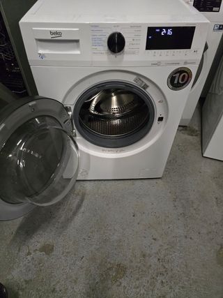 Lavadora-Secadora Beko 7kg