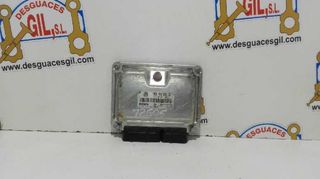 347993 038906012 centralita motor seat ibiza (6l1)