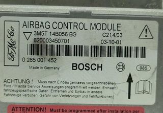 1945051 0285001452 centralita ford focus c-max 1.6
