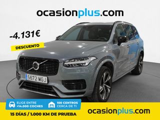 Volvo XC90 T8 Core Recharge AWD Auto 335 kW (455 CV)