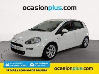 Fiat Punto 1.4 8v Gasolina S&S Pop 57 kW (77 CV)