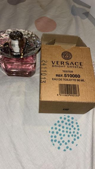 Perfumes originais. 