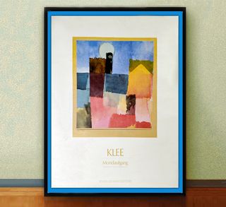 Litografía Klee - Mondaufgang