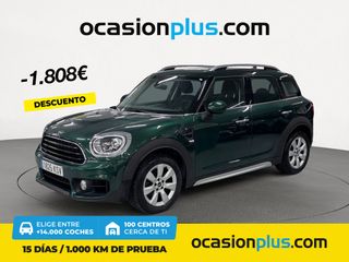 MINI MINI Countryman Cooper 100 kW (136 CV)