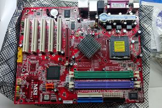 Placa base MSI 865PE Neo3 PENTIUM 4