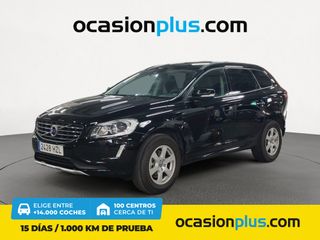 Volvo XC60 D3 Kinetic 100 kW (136 CV)
