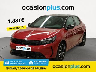 Opel Corsa 1.2T XHL GS 74 kW (100 CV)
