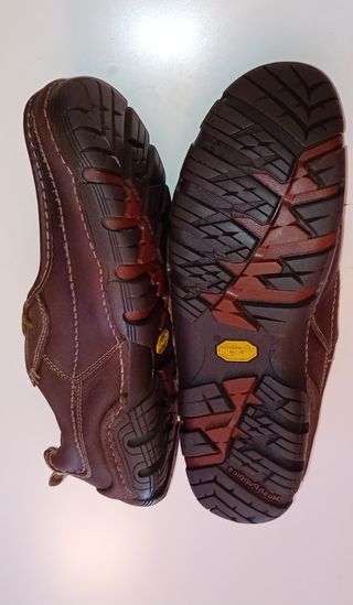 Náuticos Marrón Piel - 45,5