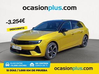 Opel Astra 1.2 Turbo XHT GS 96 kW (130 CV)