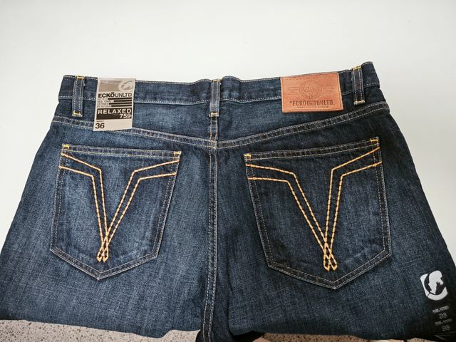 Bermudas Ecko Unltd XL Hombre