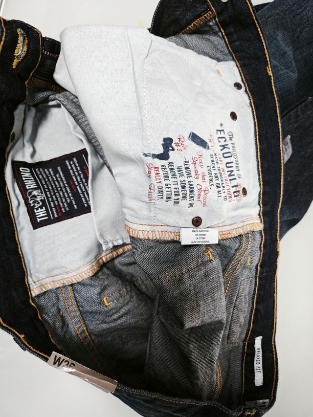 Bermudas Ecko Unltd XL Hombre