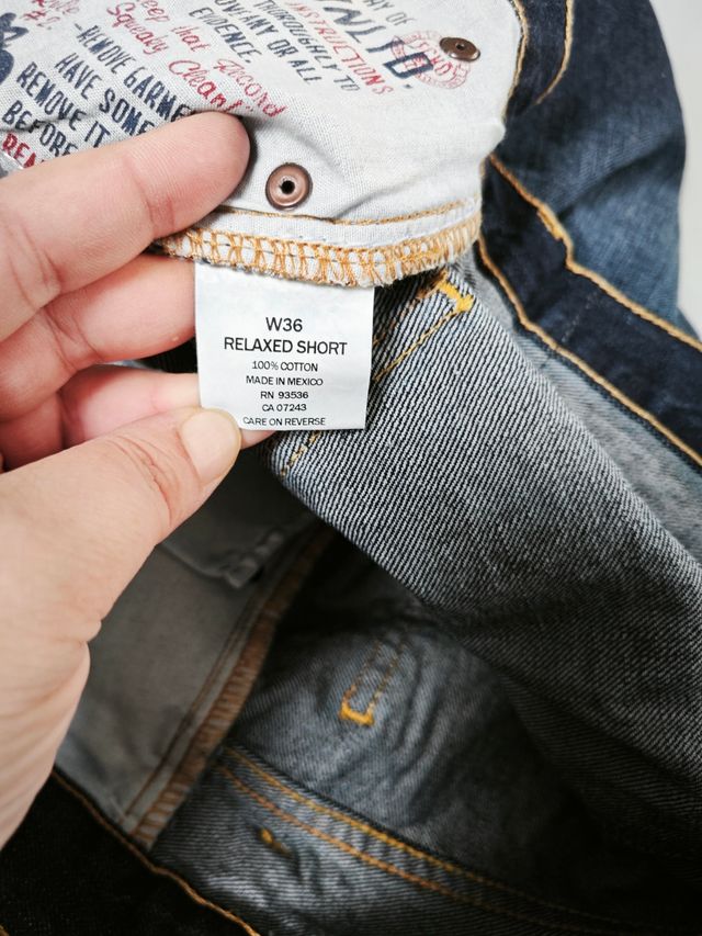 Bermudas Ecko Unltd XL Hombre