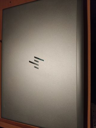 HP Elitebook Laptop Plata