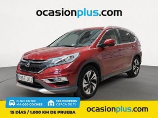 Honda CR-V 1.6 I-DTEC 4x2 Lifestyle 88 kW (120 CV)