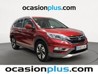 Honda CR-V 1.6 I-DTEC 4x2 Lifestyle 88 kW (120 CV)