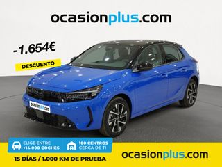 Opel Corsa 1.2T XHL GS 74 kW (100 CV)
