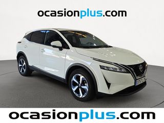 Nissan Qashqai DIG-T 140 mHEV N-Connecta 4x2 103 kW (140 CV)