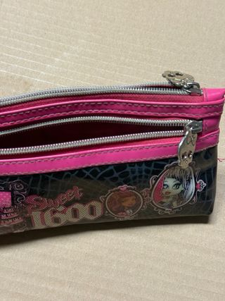 Estuche Monster High - Sweet 1600