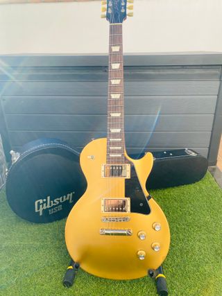 Gibson Les Paul Tribute Gold Top 2017
