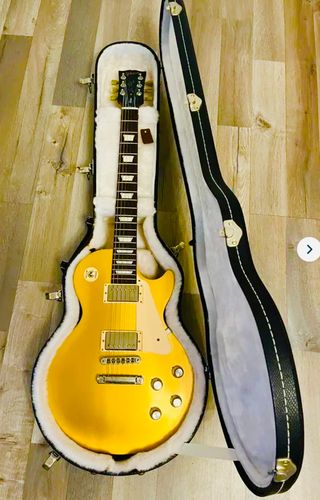 Gibson Les Paul Tribute Gold Top 2017