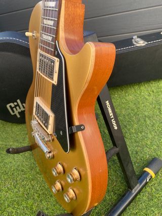 Gibson Les Paul Tribute Gold Top 2017