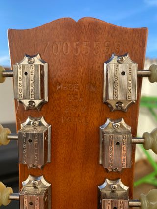 Gibson Les Paul Tribute Gold Top 2017
