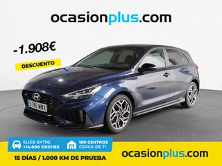 Hyundai i30 1.0 TGDI N Line 74 kW (100 CV)