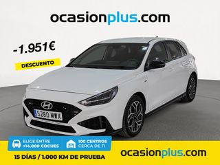 Hyundai i30 1.0 TGDI N Line 74 kW (100 CV)