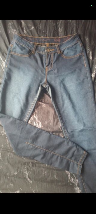 Vaqueros Desigual S