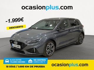 Hyundai i30 1.0 TGDI N Line 74 kW (100 CV)
