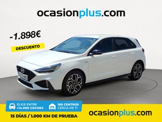 Hyundai i30 1.0 TGDI N Line 74 kW (100 CV)