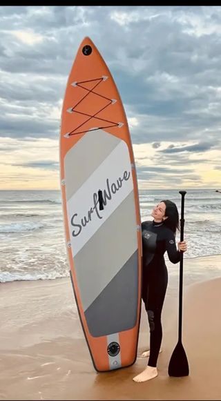 Tabla Paddle Surf Hinchable 10'6