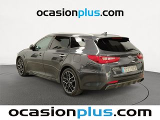 Kia Optima SW 1.6 CRDi GT Line DCT 100 kW (136 CV)