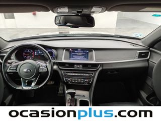 Kia Optima SW 1.6 CRDi GT Line DCT 100 kW (136 CV)