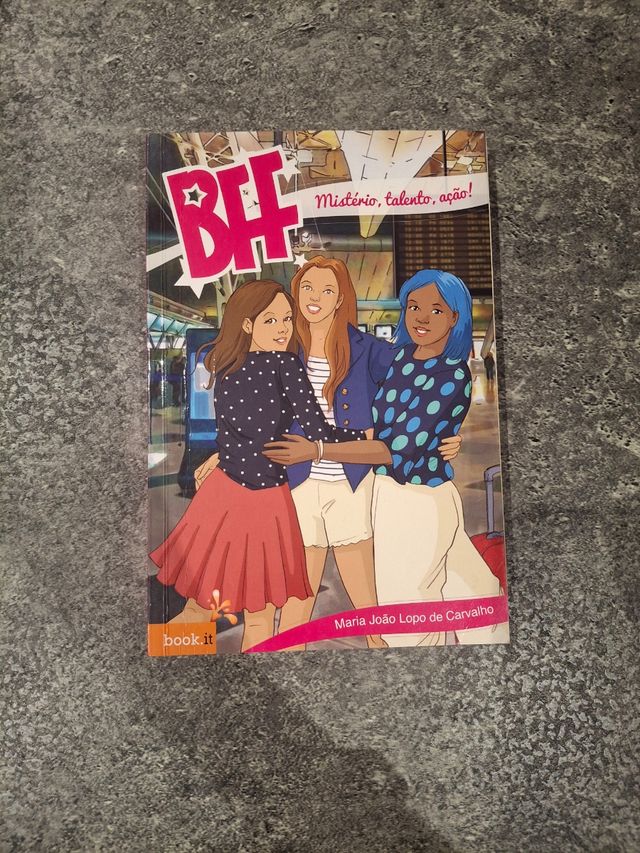 BFF - mistério, talento, ação