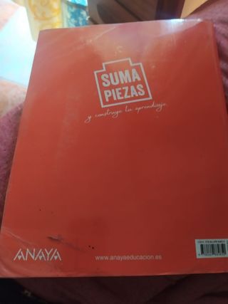 Libros de 2° de Bach