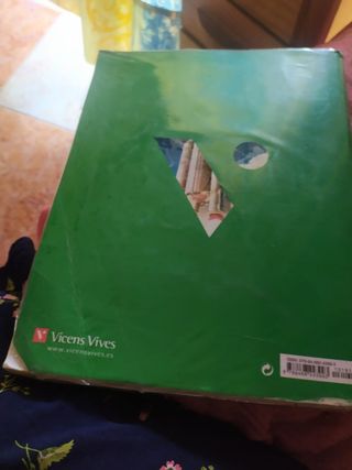 Libros de 2° de Bach