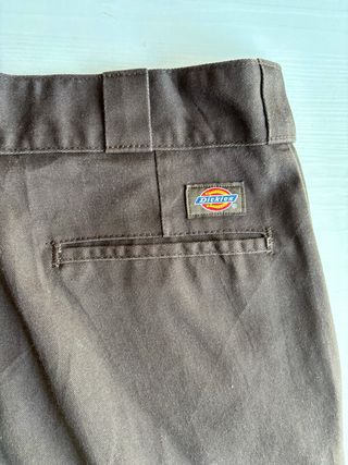Pantaloni Dickies Marroni - 874
