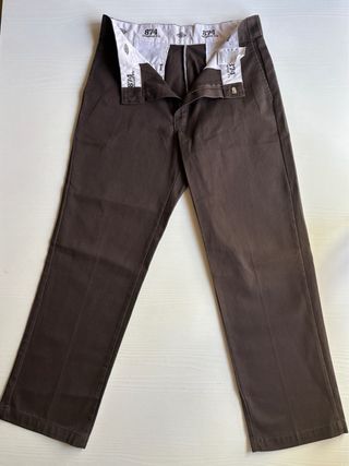 Pantaloni Dickies Marroni - 874