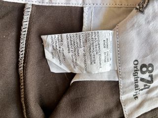 Pantaloni Dickies Marroni - 874