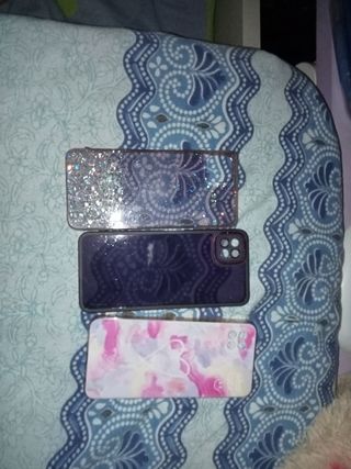 Fundas Samsung A56G
