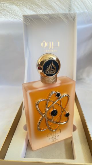Perfume Lattafa Tharwah Gold