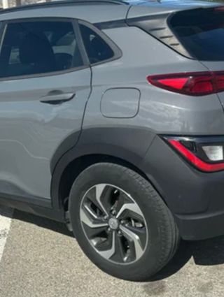 Puerta trasera izquierda Hyundai Kona