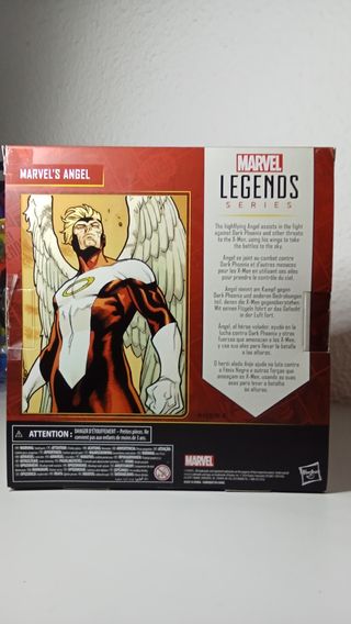 ANGEL X-MEN Marvel Legends 